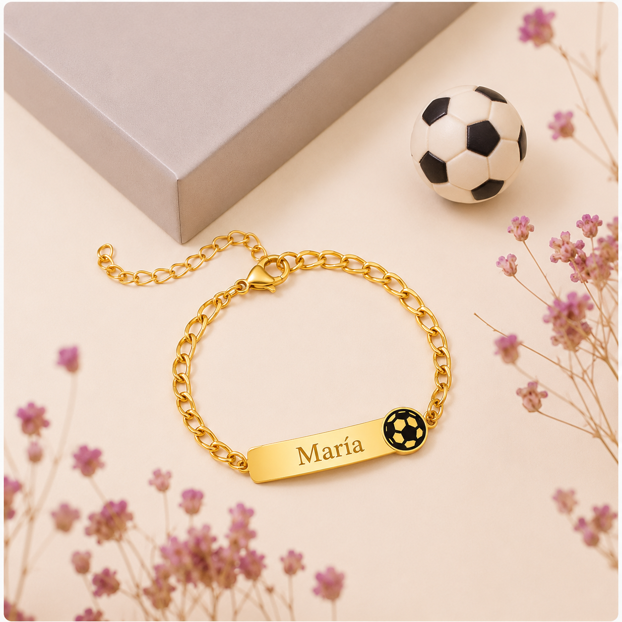 Pulseira Meu Primeiro Tesouro
