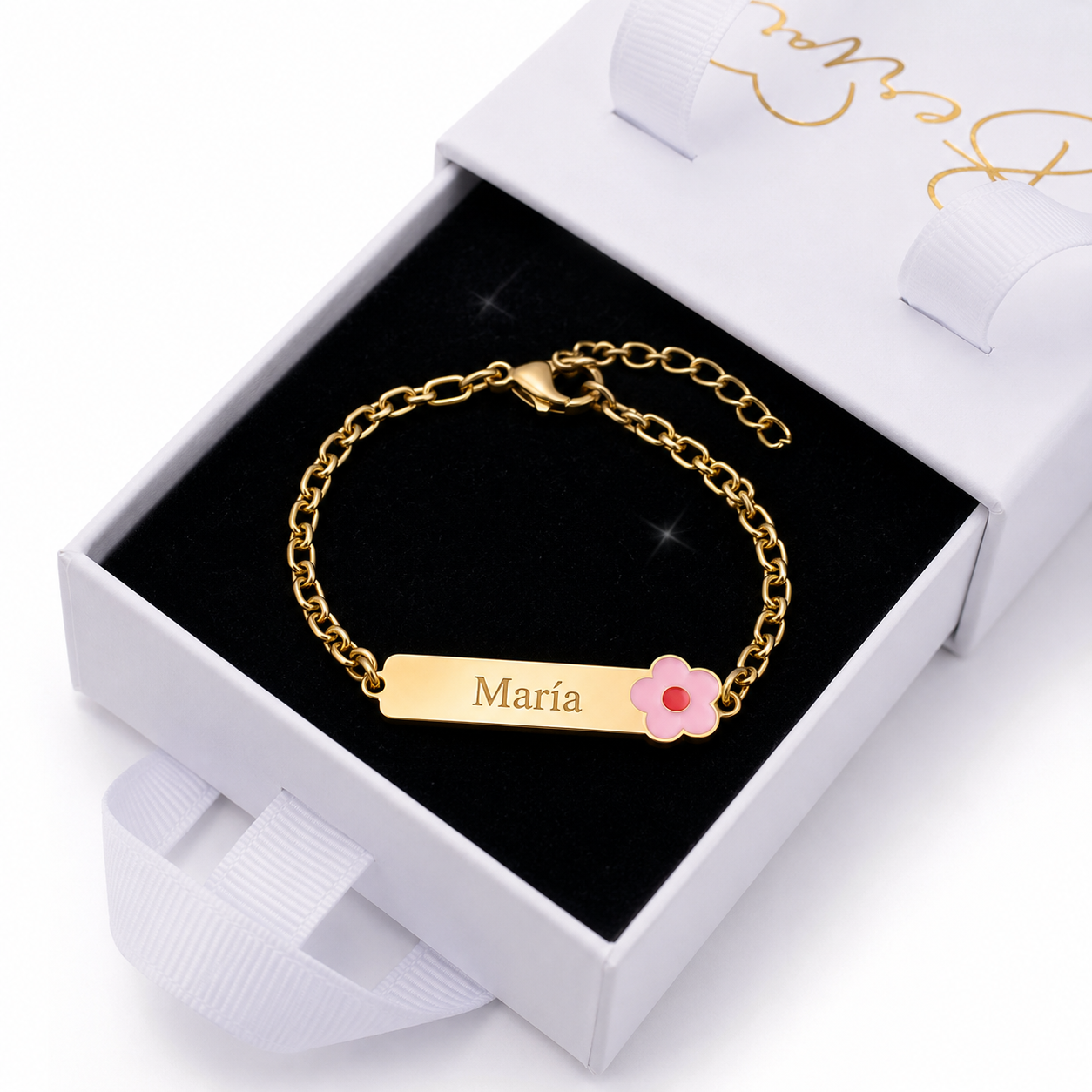 Pulseira Meu Primeiro Tesouro